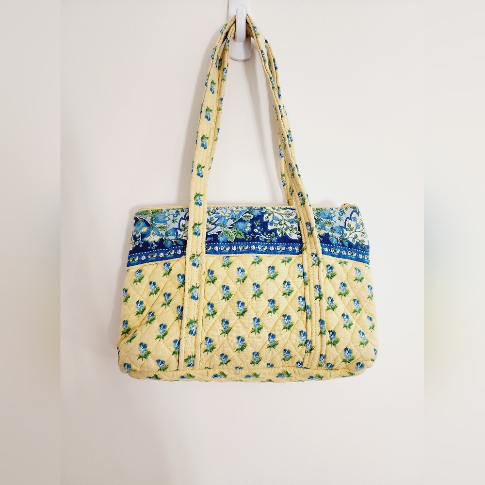 Vera Bradley Retired Vintage Katherine Pattern Purse Handbag - Picture 5 of 15